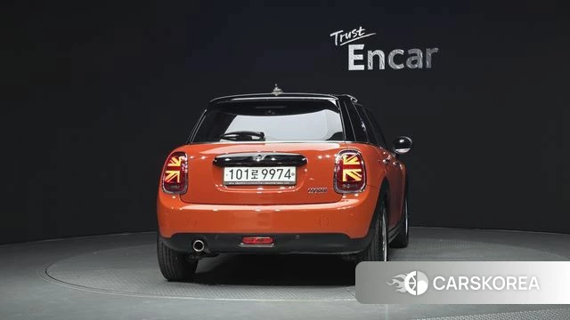 Mini Cooper id 4775622 из Кореи 24