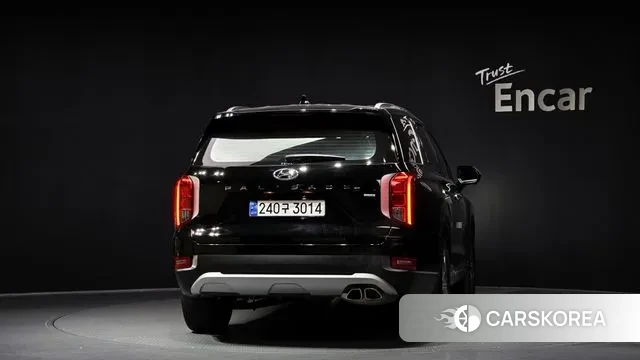 Hyundai Palisade id 3479286 из Кореи 14