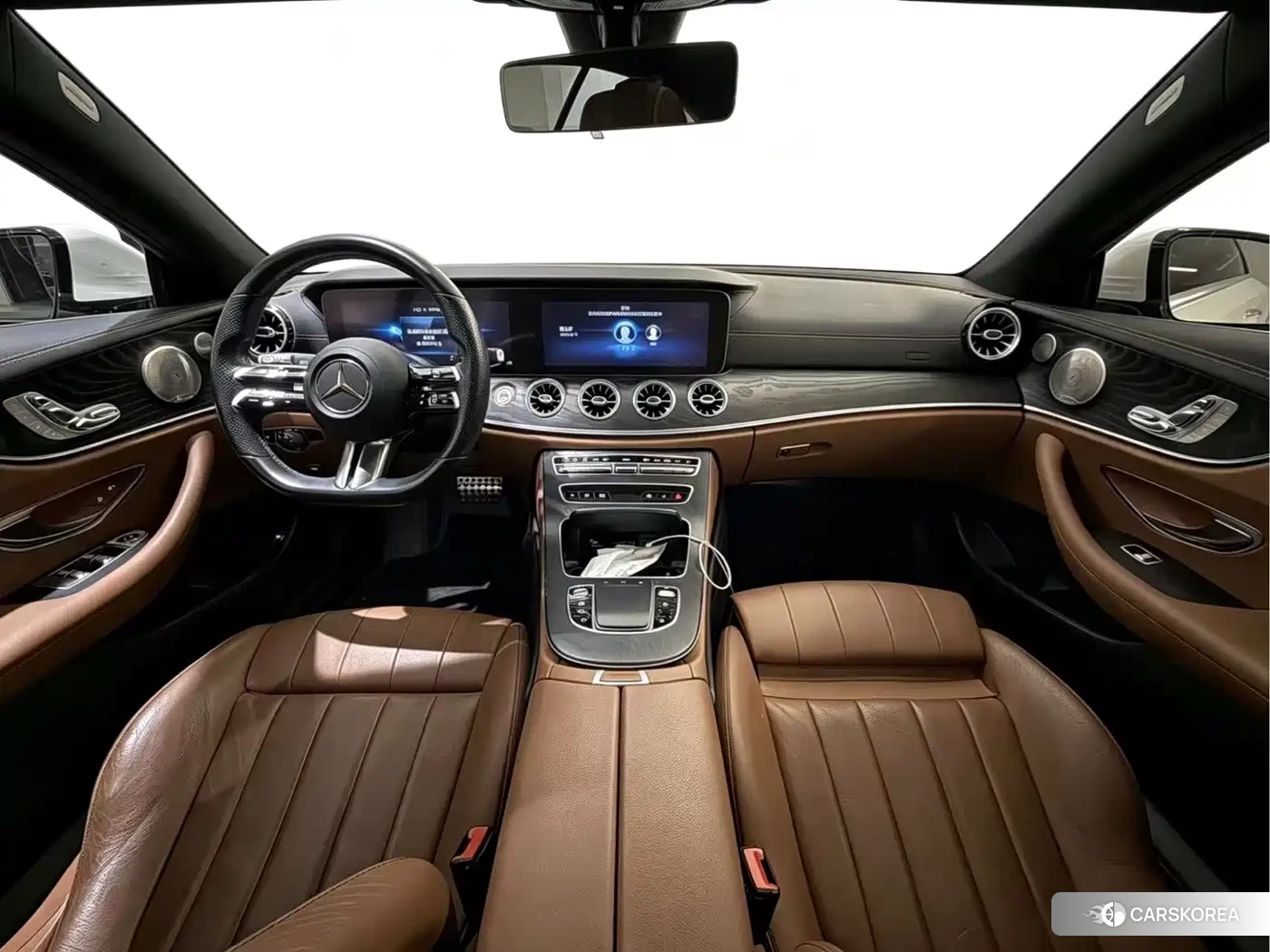 Mercedes-Benz E-Class 2021 Белый из Китая, фото 6