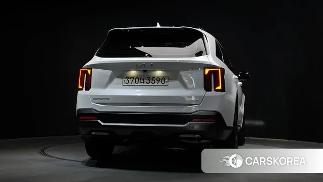 Kia The New Sorento 4th Generation id 3420307 из Кореи 14