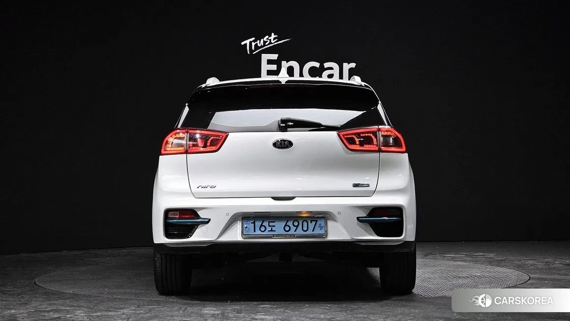 Kia Niro EV id 1447137 из Кореи 14