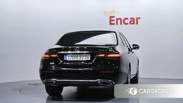 Mercedes-Benz E-Class W213 id 3877347 из Кореи 14