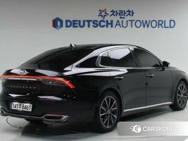 Hyundai The New Grandeur IG id 4419746 из Кореи 14