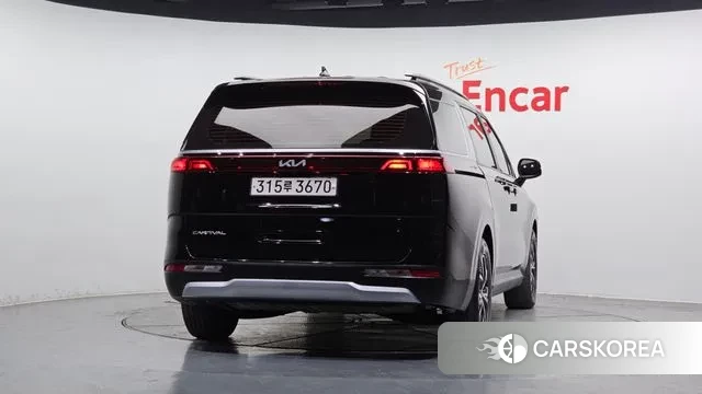 Kia Carnival 4th generation id 3752748 из Кореи 14