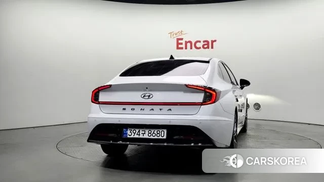 Hyundai Sonata (DN8) id 3002594 из Кореи 14