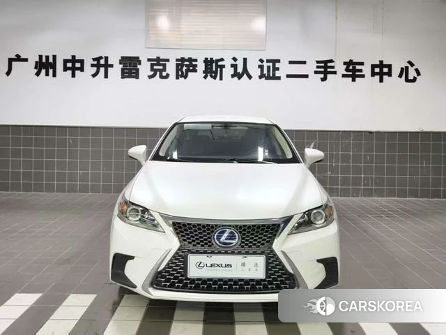 Lexus CT id 4221293 из Китая 15