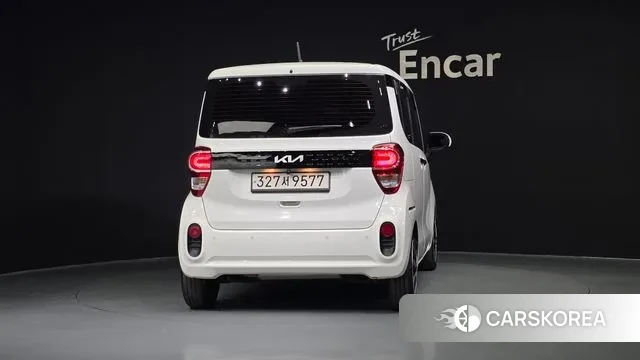 Kia The New Ray id 3258150 из Кореи 14