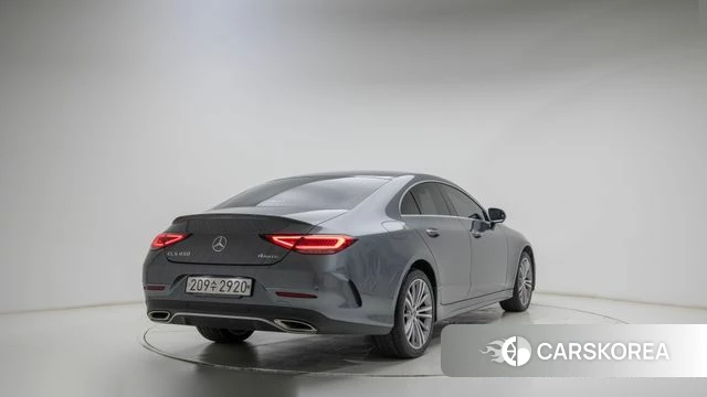 Mercedes-Benz CLS-Class C257 id 4712568 из Кореи 14