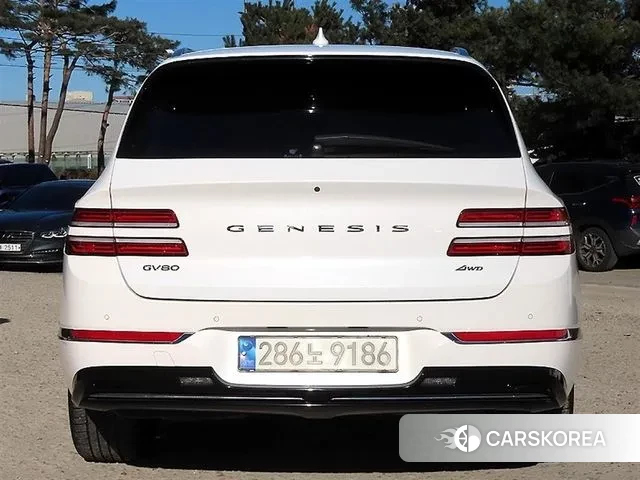 Genesis GV80 id 3529934 из Кореи 14