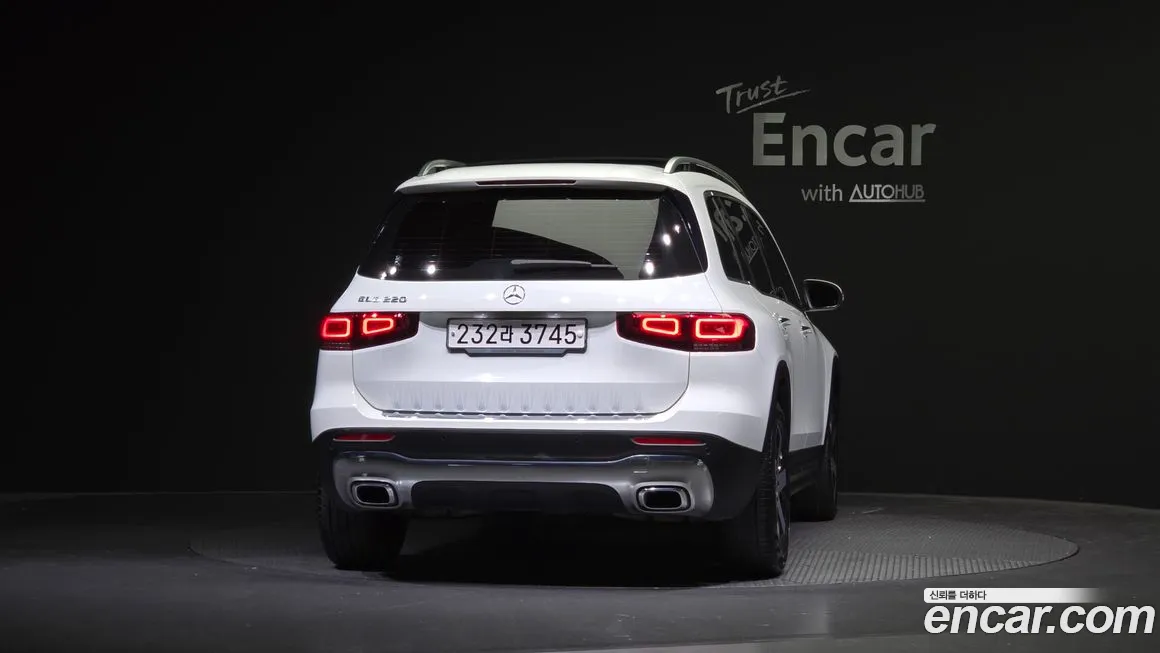 Mercedes-Benz GLB-Class X247 id 2144766 из Кореи 14