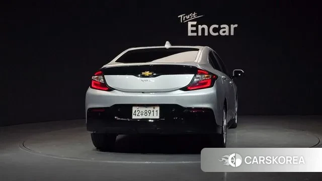 Chevrolet (GM Daewoo) Volt id 3557804 из Кореи 14