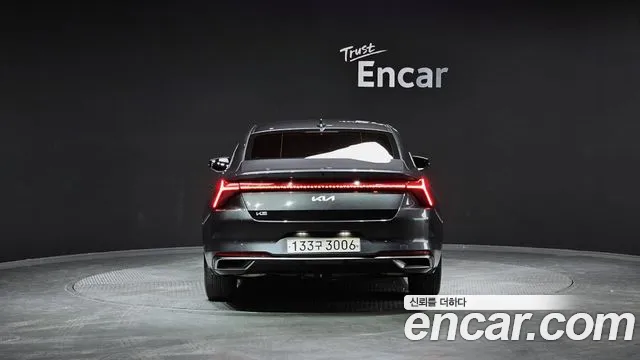 Kia K8 id 2474089 из Кореи 14