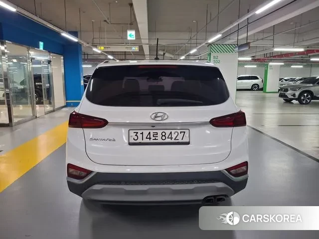 Hyundai Santa Fe TM id 3060589 из Кореи 13