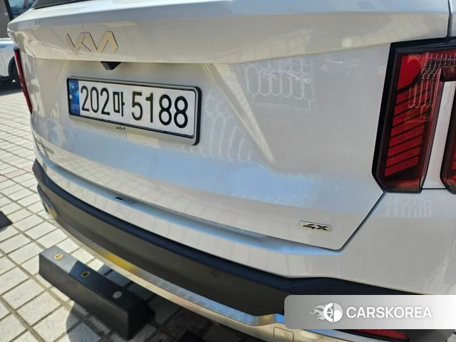 Kia The New Sorento 4th Generation id 4266526 из Кореи 9