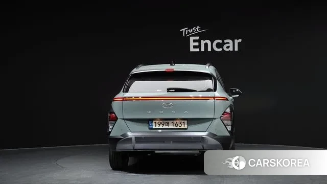 Hyundai Kona Hybrid (SX2) id 3680086 из Кореи 14