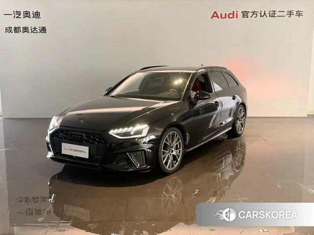 Audi S4 id 4261695 из Китая 11