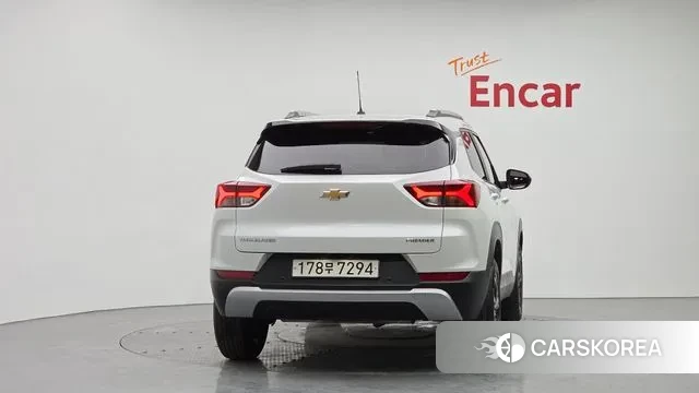 Chevrolet (GM Daewoo) Trailblazer id 3007318 из Кореи 14