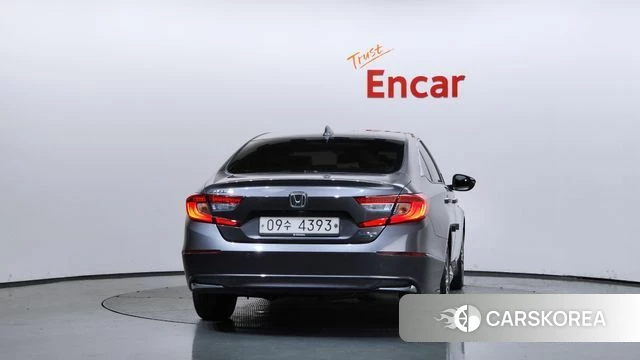 Honda Accord 10th Generation id 4770561 из Кореи 14