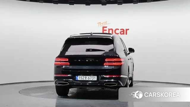 Genesis GV80 id 3033449 из Кореи 14