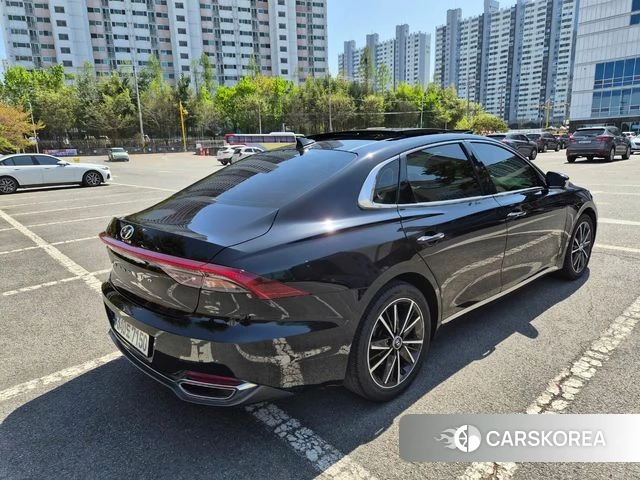 Hyundai The New Grandeur IG id 3941148 из Кореи 13