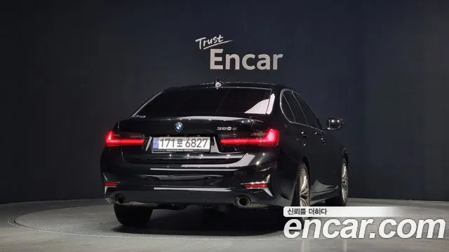 BMW 3 Series (G20) id 2706264 из Кореи 14