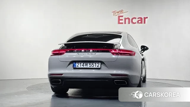Porsche Panamera (971) id 3480138 из Кореи 14