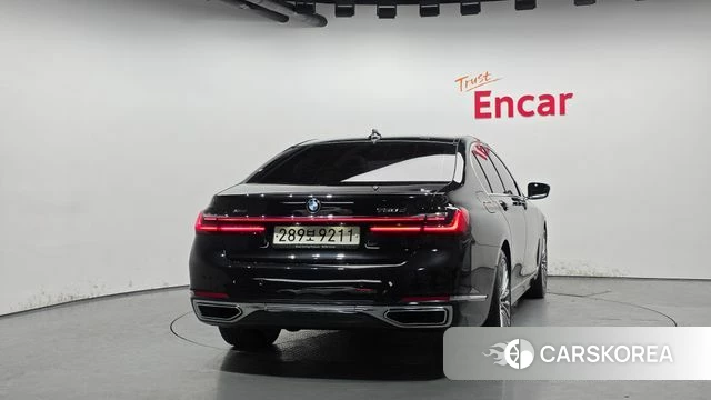 BMW 7 Series (G11) id 3910668 из Кореи 14