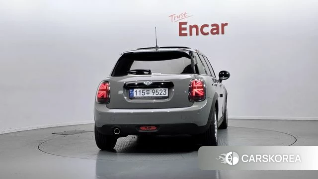 Mini Cooper D id 4339609 из Кореи 14