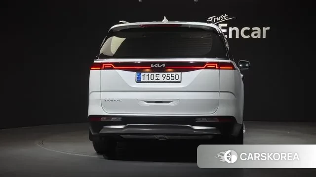 Kia Carnival 4th generation id 3670343 из Кореи 14