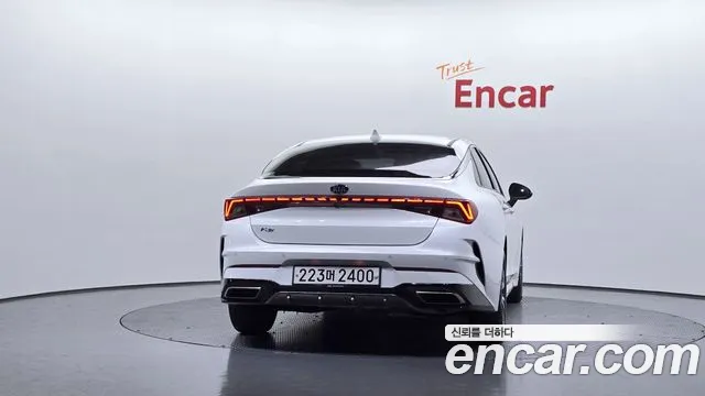 Kia K5 3rd generation id 2497217 из Кореи 14