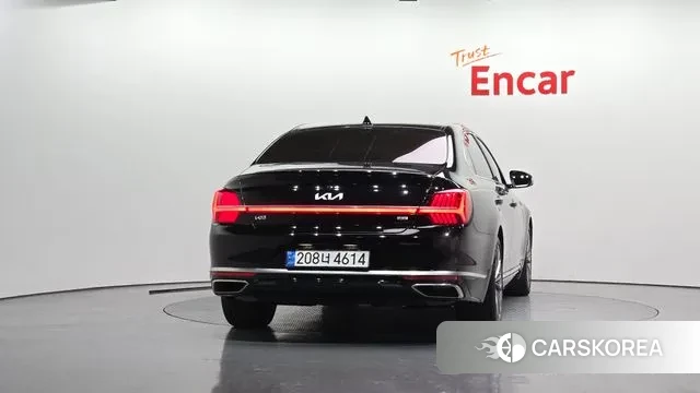 Kia The New K9 2nd generation id 3427659 из Кореи 14