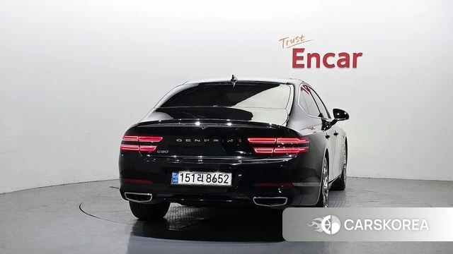 Genesis G80 (RG3) id 3840134 из Кореи 14