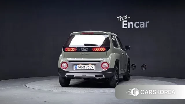 Hyundai Casper id 3137086 из Кореи 14