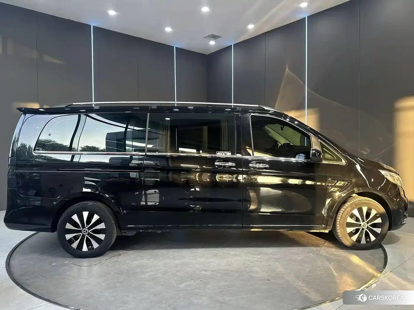 Mercedes-Benz Vito 2024 Черный из Китая, фото 6