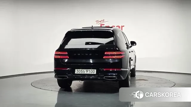 Genesis GV80 id 3433885 из Кореи 14