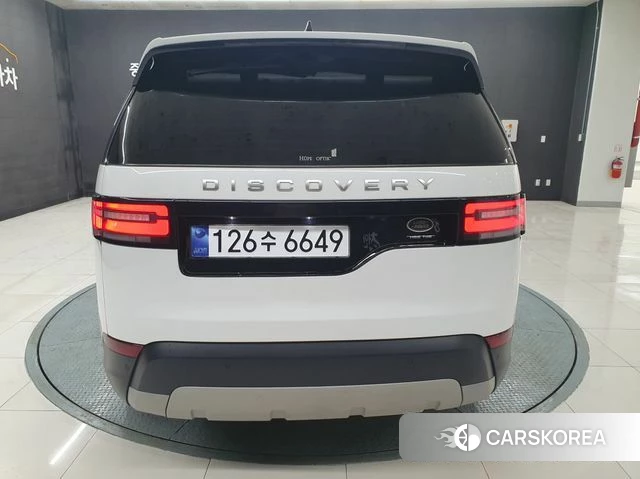 Land Rover Discovery 5 id 4582108 из Кореи 14