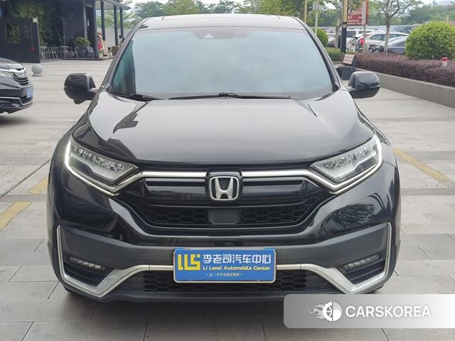 Honda CR-V 2022 Черный из Китая, фото 4