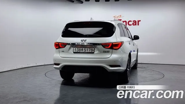 Infiniti QX60 id 2663907 из Кореи 14