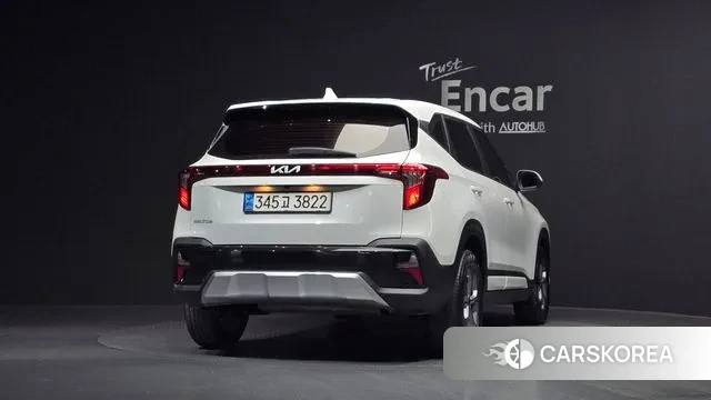 Kia The New Seltos id 3620424 из Кореи 14