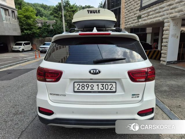 Kia The New Sorento id 4728259 из Кореи 7