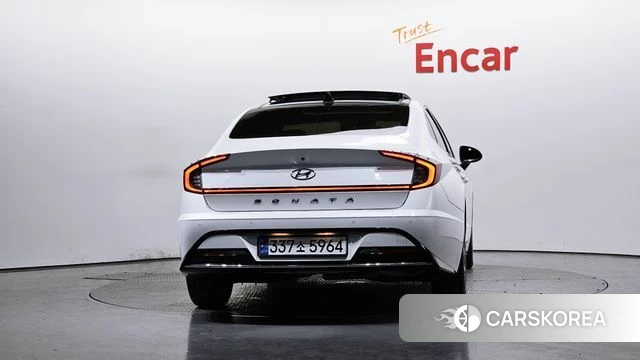 Hyundai Sonata (DN8) id 3919841 из Кореи 15