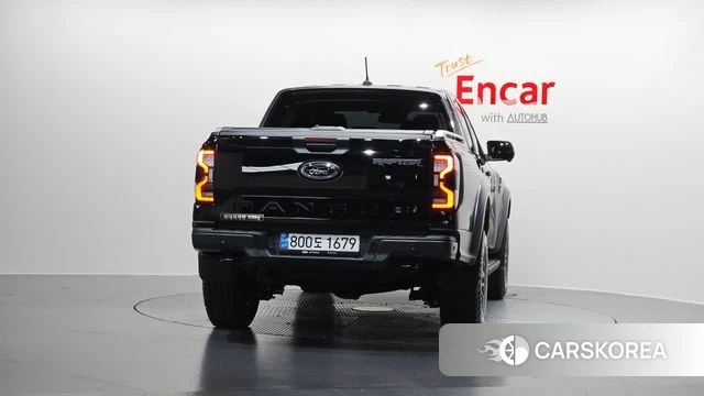 Ford Ranger 4th Generation id 4291965 из Кореи 14