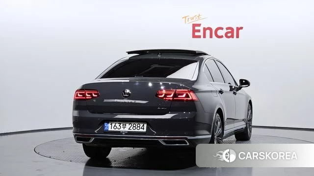 Volkswagen Passat GT (B8) id 4402280 из Кореи 14