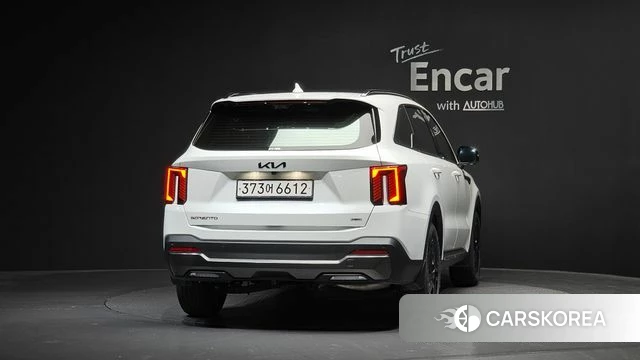 Kia The New Sorento 4th Generation id 4408363 из Кореи 27