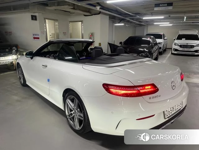 Mercedes-Benz E-Class W213 2019 Белый из Кореи, фото 4