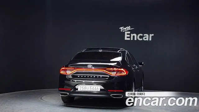 Hyundai Grandeur IG id 2430331 из Кореи 14