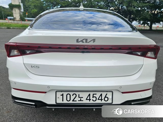 Kia K5 3rd generation id 4635964 из Кореи 14