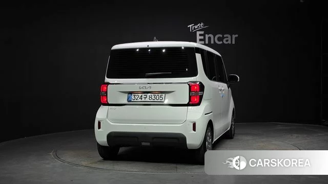 Kia The New Kia Ray id 4499221 из Кореи 26
