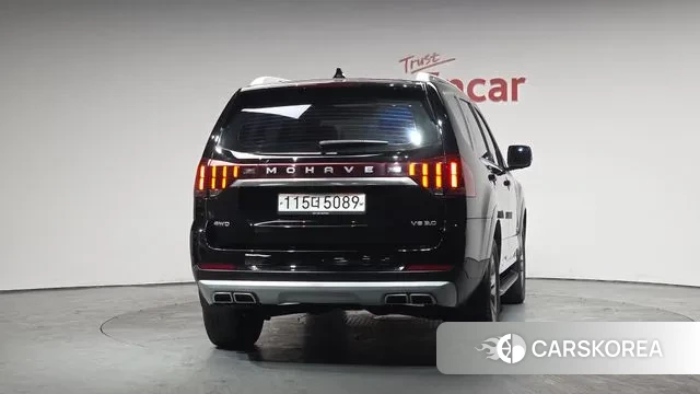 Kia Mohave Master id 3677050 из Кореи 14