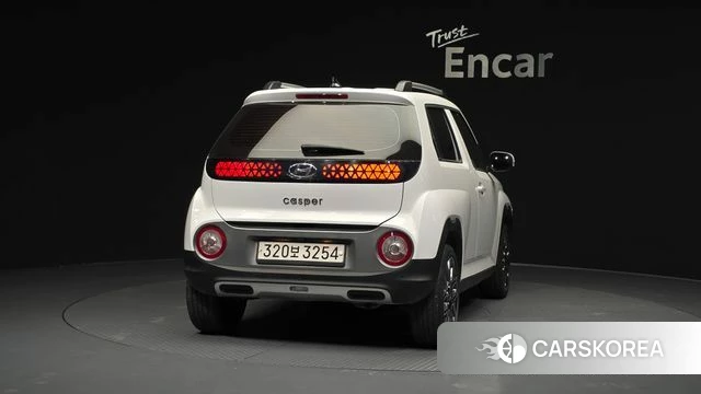 Hyundai Casper id 3964554 из Кореи 14